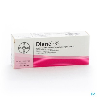 Diane 35 Drag 3 X 21