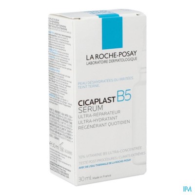 LRP CICAPLAST SERUM B5 30ML