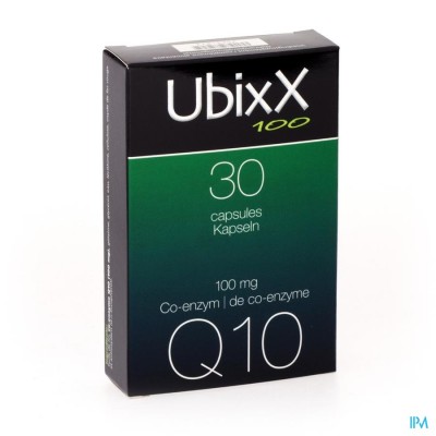 Ubixx 100 Caps 30