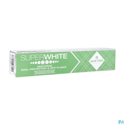 Superwithe Toothpaste Aloe Vera 75ml