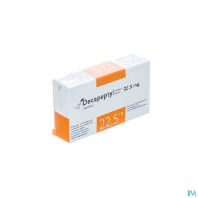 Decapeptyl Sr 22,50mg Fl Lyo Im Sol