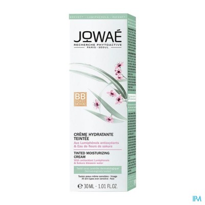 Jowae Creme Hydraterend Gebronsd Tube 30ml