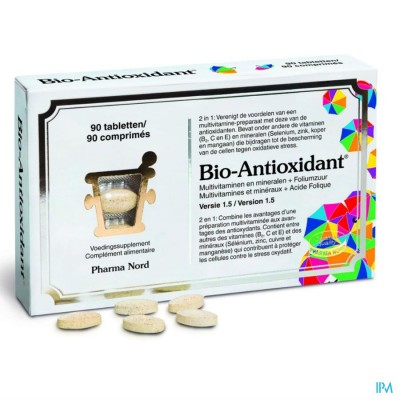 Bio-antioxidant Tabl 90