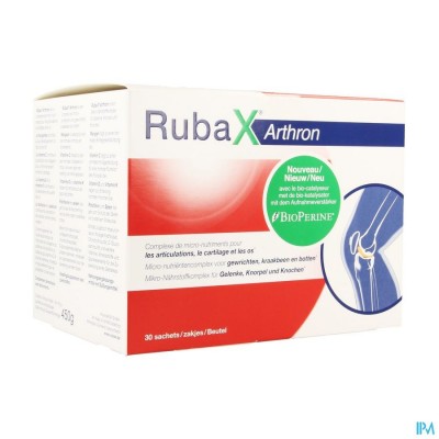 Rubaxx Arthron Pdr 30x15g