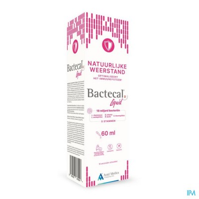 Bactecal D Liquid 60ml