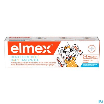 Elmex Babytandpasta 50ml