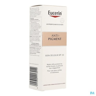 EUCERIN A/PIGMENT DAGCREME IP30 50ML