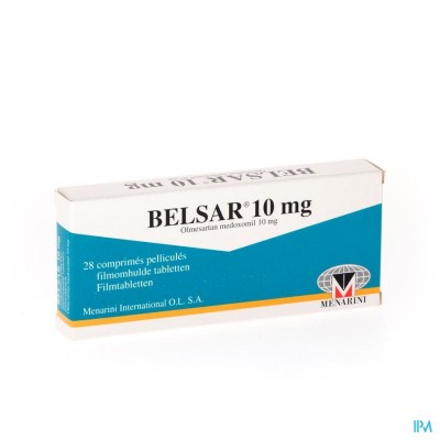 Belsar Comp 28x10mg