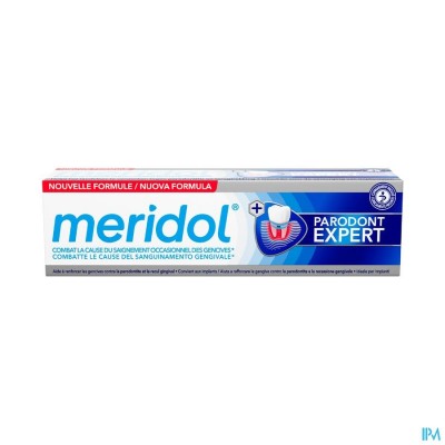 Meridol Parodont Expert Tandpasta Tandvlees 75ml