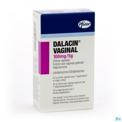 Dalacin Vaginal Creme 40g