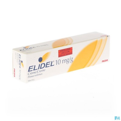 Elidel Creme 1% 60g