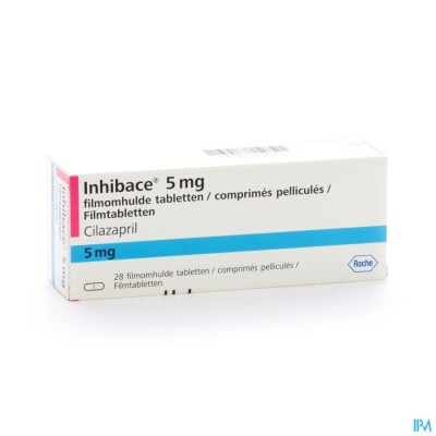 Inhibace Comp 28x5,00mg