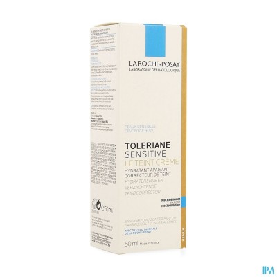 Lrp Toleriane Sensitive Unifiant Medium 40ml