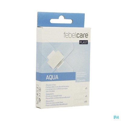 Febelcare Plast Aqua Mix 20