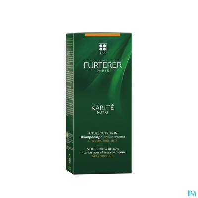 FURTERER KARITE VOEDENDE SHAMPOO 150ML