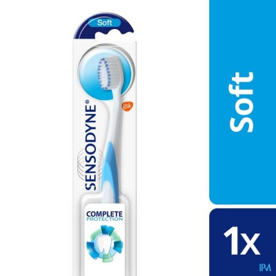 Sensodyne Complete Protection Tandenborstel Soft