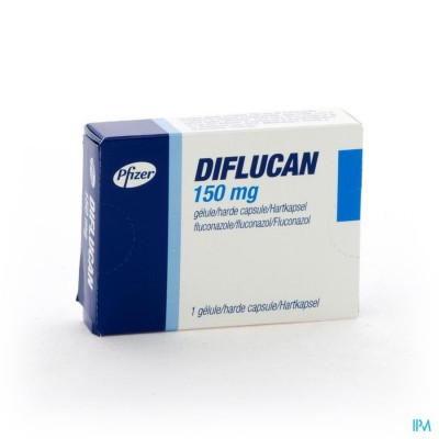 Diflucan Caps 1x150mg