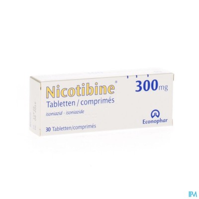 Nicotibine Comp 30 X 300mg