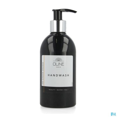 Oline Handwash Ginger Orange 280ml