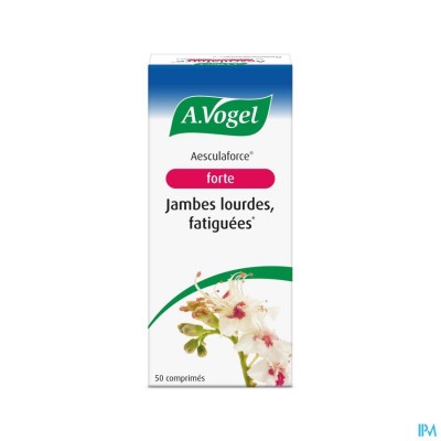 A.Vogel Aesculaforce Forte 50 tabletten