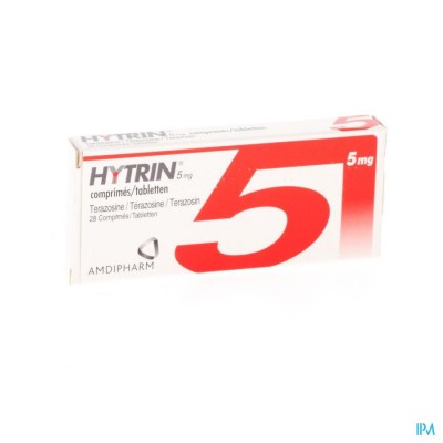 HYTRIN COMP 28 X 5 MG