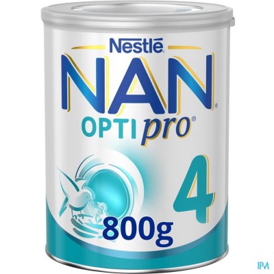 Nan Optipro 4 800g