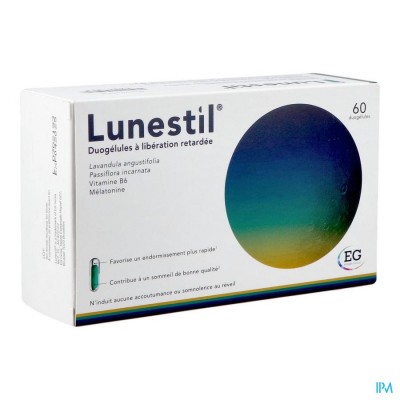 Lunestil                 Duocaps 60