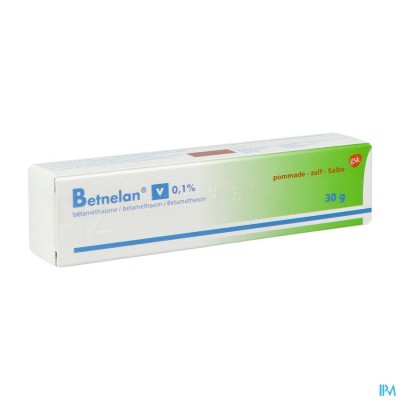 Betnelan V Ung 1 X 30g 0,1%