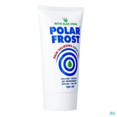 Polar Frost Gel Tube 150ml