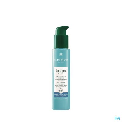 FURTERER SUBLIME CURL VELOUTE KRUL.ACTIV. 100ML NF