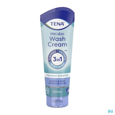 TENA PROSKIN WASHCREAM 250ML 4238