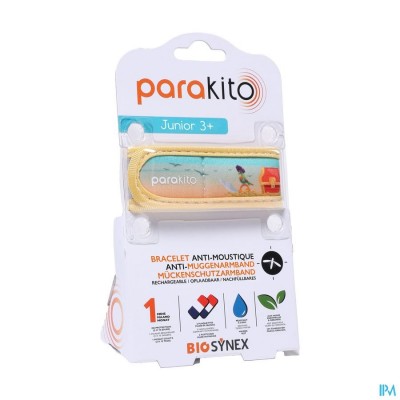 Para'kito Armband Junior 2 Piraten 1