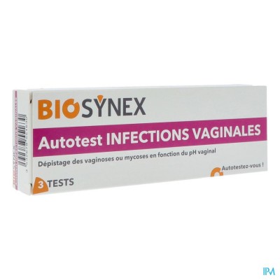 Exacto Vaginale Infectietest 1