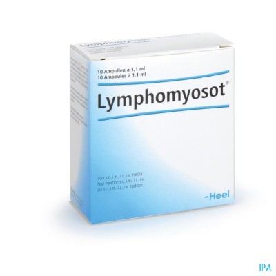 Lymphomyosot Amp 10 