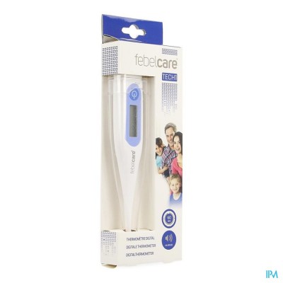Febelcare Tech1  Digitale Thermometer