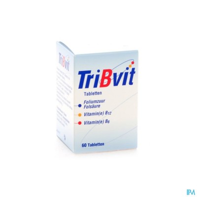 Tribvit Comp 60