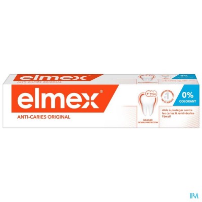 Elmex A/caries Tandpasta 75ml
