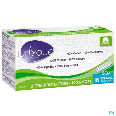 Unyque Tampons Normal 16