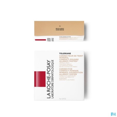 La Roche Posay Toleriane Teint Mineral 13 9g