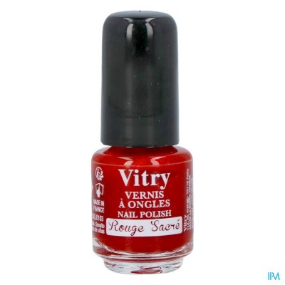Vitry Vao Mini Rouge Sacre 4ml