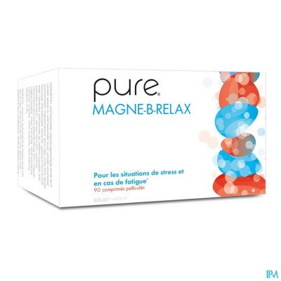 Pure Magne B-relax Tabl 90