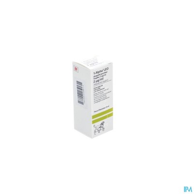 Alpha-1 Gutt 10ml 2 Ug/ml