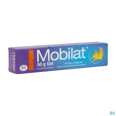 Mobilat Gel    50G