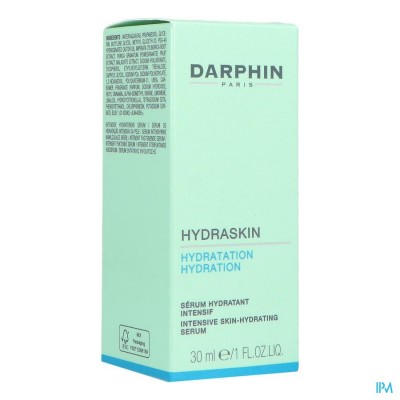 DARPHIN HYDRASKIN SERUM POMPFLES 30ML D52G
