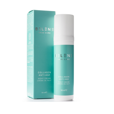 Belène collagen Boost Anti-Age Night Cream 50ml