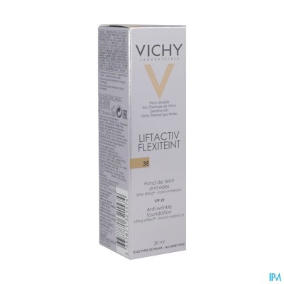 Vichy Fdt Flexilift Teint A/rimpel 35 Sade 30ml