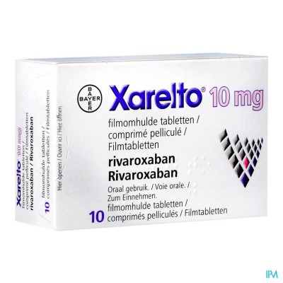 20 mg xarelto Xarelto Drug