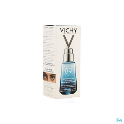 Vichy Mineral 89 Ogen 15ml