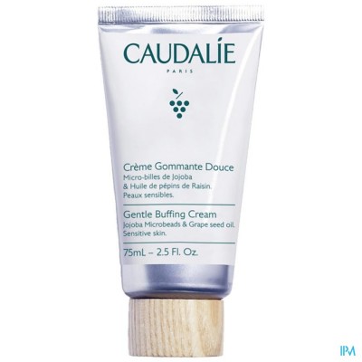 CAUDALIE ZACHTE PEELING 75ML