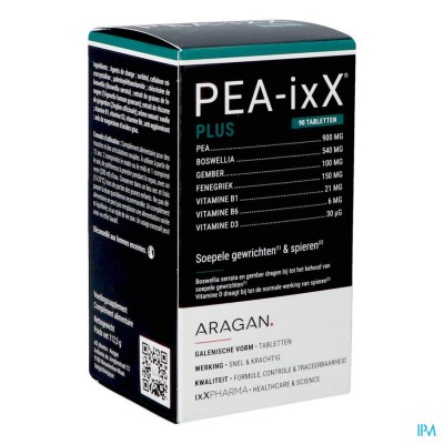 PEA-IXX PLUS TABL 90 NF